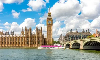 Best of London 8 Nights 9 Days Tour Package