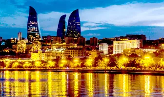 Gabala 2 Nights 3 Days Baku Holiday Package Gabala 2 Nights 3 Days Baku Holiday Package