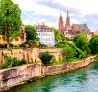 Memorable 5 Nights 6 Days Switzerland Couple Tour Package