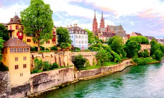 Memorable 5 Nights 6 Days Switzerland Couple Tour Package Memorable 5 Nights 6 Days Switzerland Couple Tour Package