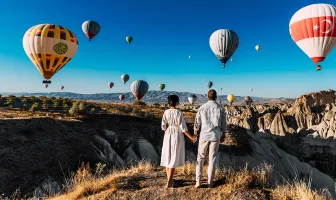 12 Days Turkey Couple Tour Package 12 Days Turkey Couple Tour Package
