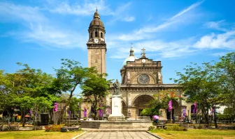 Magical Manila 3 Nights 4 Days Tour Package