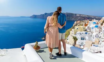 2 Nights 3 Days Santorini Couple Tour Package 2 Nights 3 Days Santorini Couple Tour Package