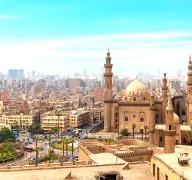 3 Nights 4 Days Cairo Luxor Vacation Package