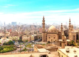 3 Nights 4 Days Cairo Luxor Vacation Package