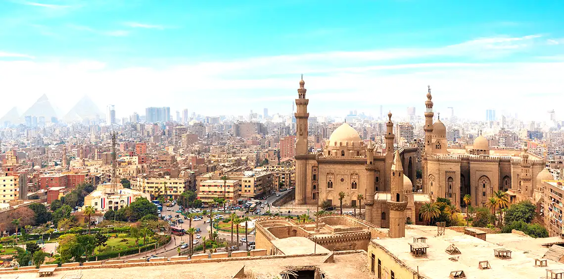 3 Nights 4 Days Cairo Luxor Vacation Package
