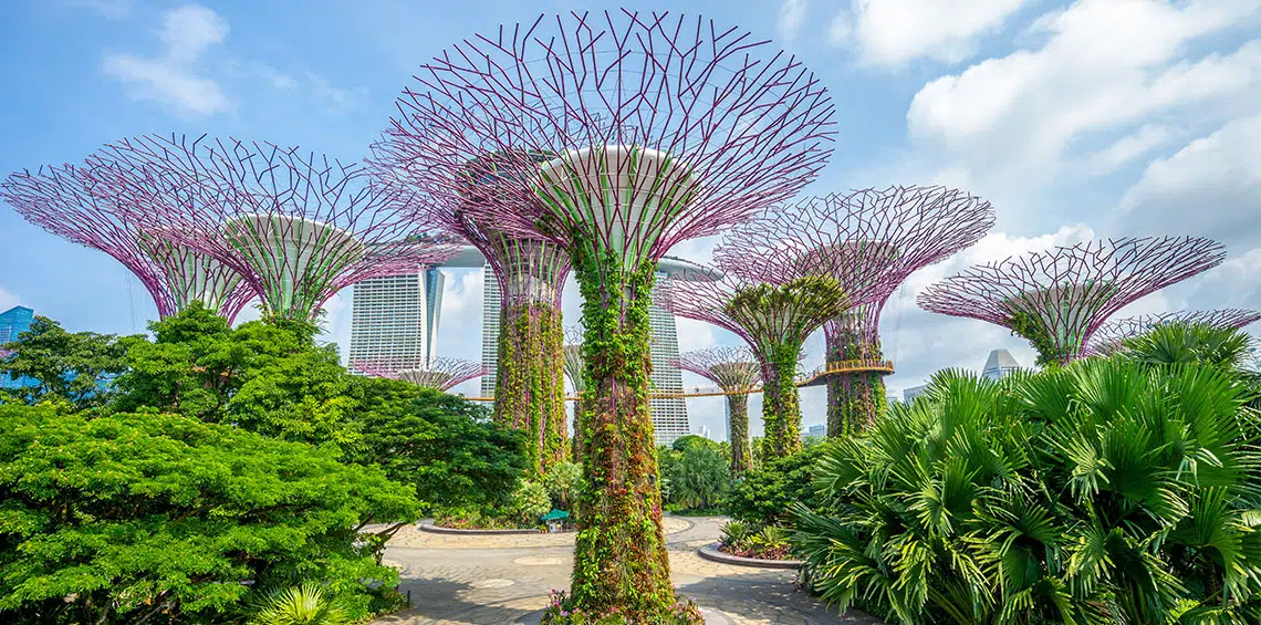 5 days Leisure in Singapore