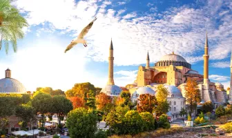 Istanbul Cappadocia and Antalya 6 Nights 7 Days Tour Package Istanbul Cappadocia and Antalya 6 Nights 7 Days Tour Package