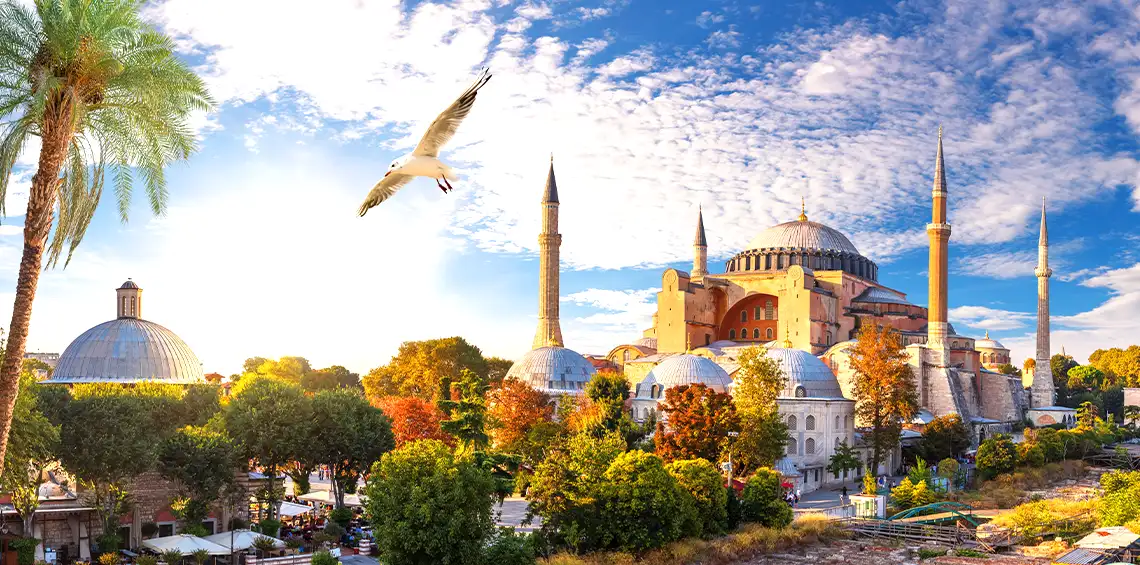 Istanbul Cappadocia and Antalya 6 Nights 7 Days Tour Package