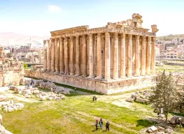 Amazing 3 Nights 4 Days Lebanon Tour Package