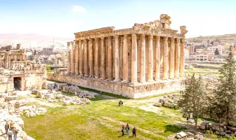 Amazing 3 Nights 4 Days Lebanon Tour Package Amazing 3 Nights 4 Days Lebanon Tour Package