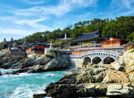 Affordable Seoul and Busan 5 Nights 6 Days Tour Package
