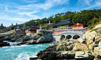 Affordable Seoul and Busan 5 Nights 6 Days Tour Package Affordable Seoul and Busan 5 Nights 6 Days Tour Package
