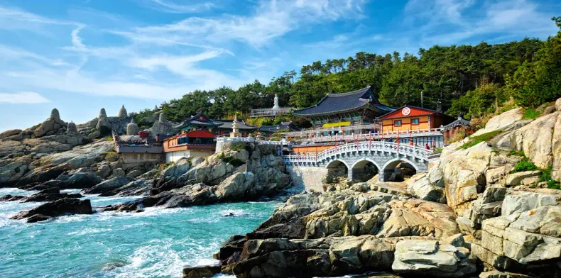 Affordable Seoul and Busan 5 Nights 6 Days Tour Package