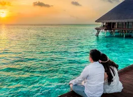 3 Nights 4 Days Maldives Honeymoon Package