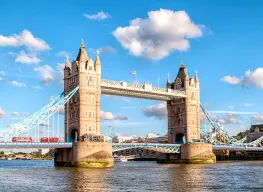London Manchester and Oxford 6 Days 5 Nights Honeymoon Package