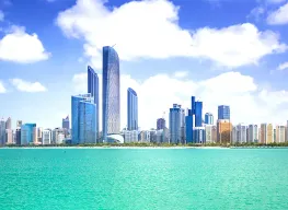 Exciting 4 Nights 5 Days Abu Dhabi Tour Package