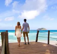 8 days Praslin Luxury Honeymoon package