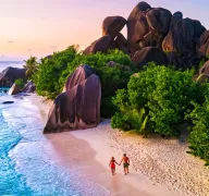 Seychelles 4 Nights 5 Days New Year Tour Package