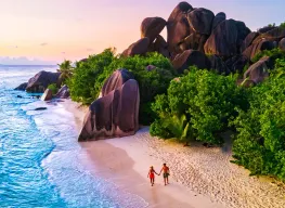 Seychelles 4 Nights 5 Days New Year Tour Package