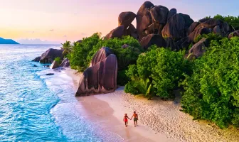 Seychelles 4 Nights 5 Days New Year Tour Package Seychelles 4 Nights 5 Days New Year Tour Package