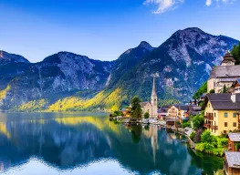 Switzerland Austria 9 Days & 8 Nights Tour Package