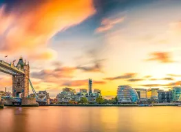 Memorable 3 Days 2 Nights London Honeymoon Package
