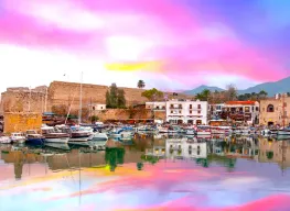 Exotic 4 Days 3 Nights Cyprus Tour Package