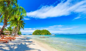 3 Days 2 Nights El Nido FIT Land Arrangement Tour Package
