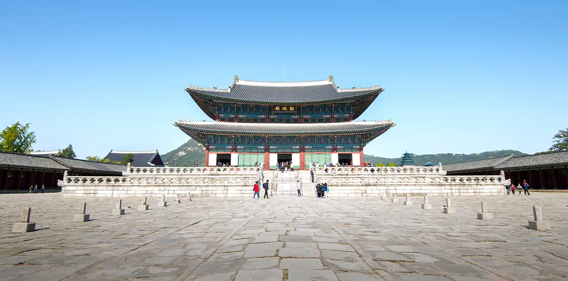 Fascinating 7 Nights 8 Days Seoul and Busan Tour Package
