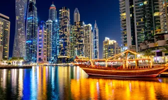 4 Nights 5 Days Romantic Dubai Couple Tour Package 4 Nights 5 Days Romantic Dubai Couple Tour Package