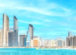 Awesome Abu Dhabi with Yas Island 4 Nights 5 Days tour Package