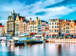 Special 6 Days 5 Nights in Amsterdam and Budapest Tour Package