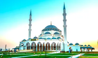 Unforgettable 2 Nights 3 Days Abu Dhabi and Sharjah Tour Package Unforgettable 2 Nights 3 Days Abu Dhabi and Sharjah Tour Package