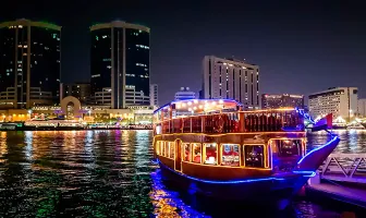 3 Nights 4 Days Dubai Family Tour Package 3 Nights 4 Days Dubai Family Tour Package
