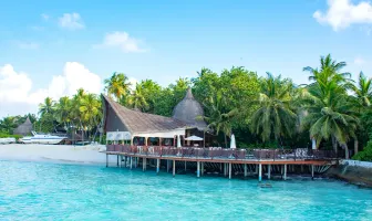 3 Nights 4 Days Taj Coral Reef Resort & Spa Maldives Tour Package