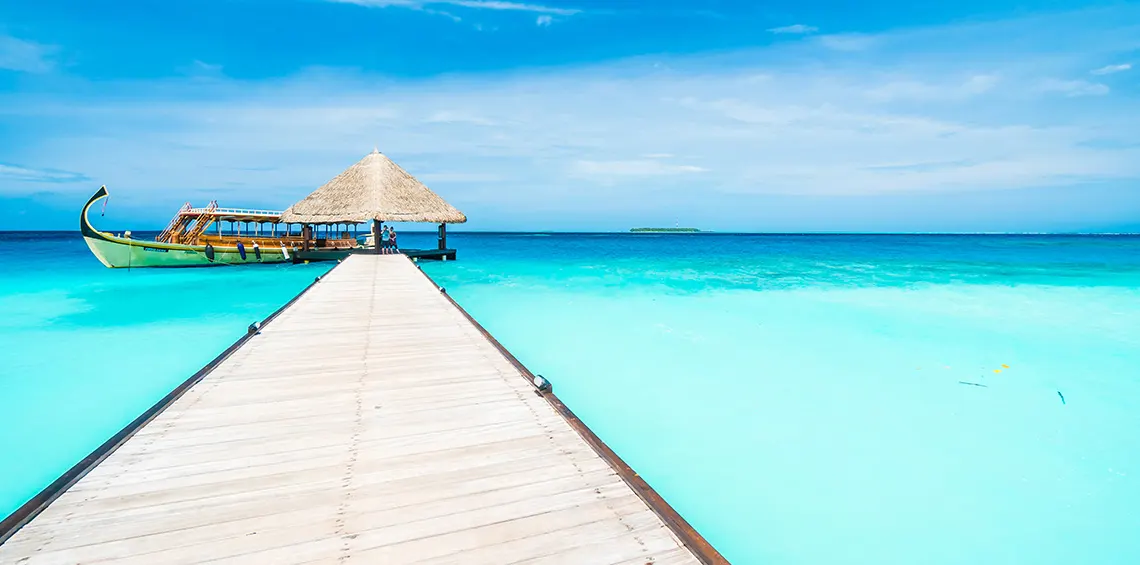 8 days Maldives Honeymoon