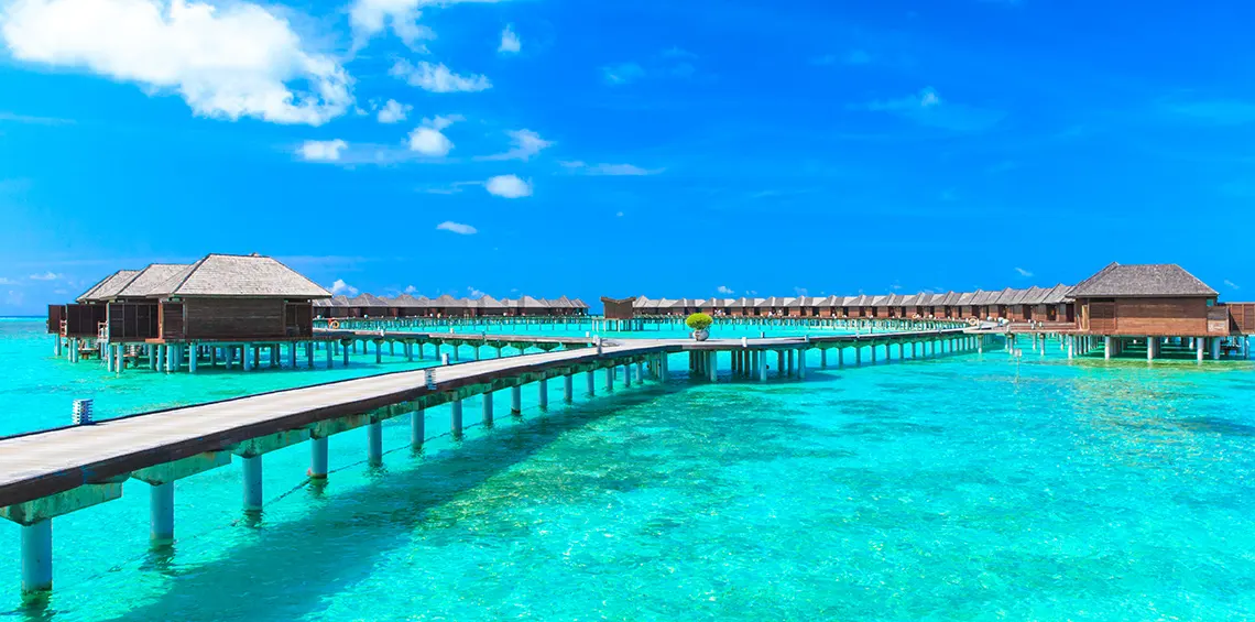 8 days Honeymoon Package in Maldives