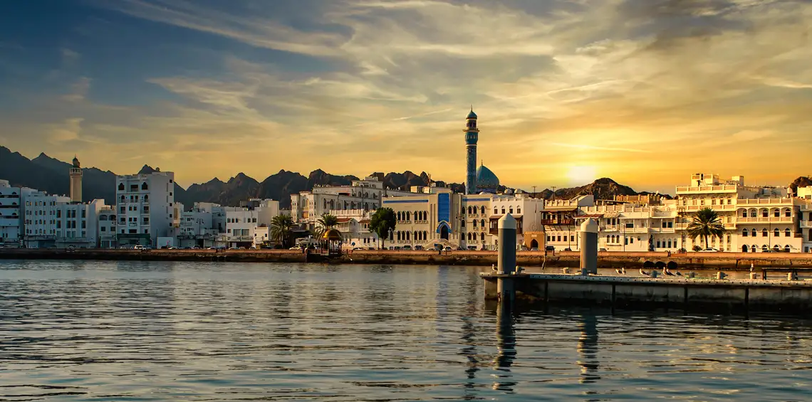 4 days Tour Package in Muscat - oman