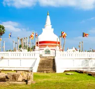 Polonnaruwa Batticaloa Trincomalee Anuradhapura 4 Nights 5 Days Tour Package