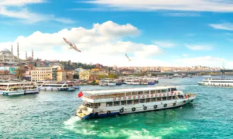 Amazing Turkey 9 Days 8 Nights Tour Package Amazing Turkey 9 Days 8 Nights Tour Package