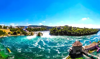 4 Nights 5 Days Zurich Schaffhausen Tour Package 4 Nights 5 Days Zurich Schaffhausen Tour Package
