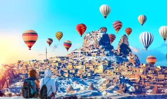 Best Selling 4 Nights 5 Days Cappadocia Tour Package