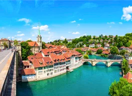 Budget 6 Nights 7 Days Bern Tour Package