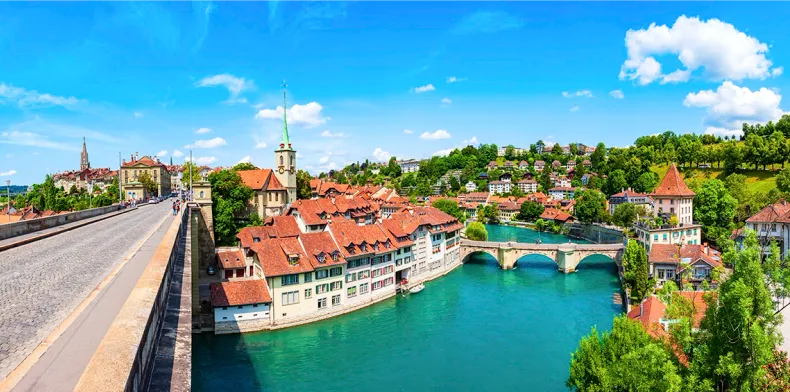 Budget 6 Nights 7 Days Bern Tour Package