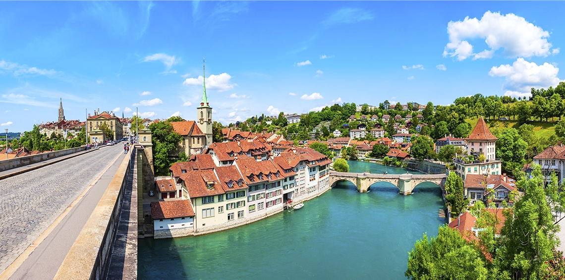 Budget 6 Nights 7 Days Bern Tour Package - Regencyholidays.com