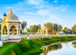 Best Selling 7 Nights 8 Days Muscat Nizwa Family Tour Package