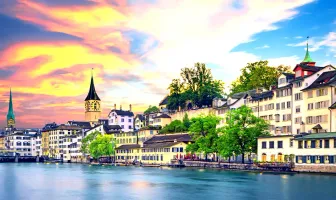 Interlaken 6 Nights 7 Days Zurich Montreux Holiday Package Interlaken 6 Nights 7 Days Zurich Montreux Holiday Package