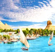 Fantastic 7 Nights 8 Days Luxor Nile Cruise Cairo Tour Package