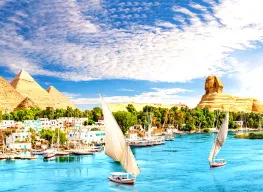 Fantastic 7 Nights 8 Days Luxor Nile Cruise Cairo Tour Package
